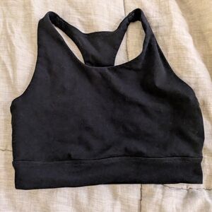 BOODY Black Bamboo Blend Top